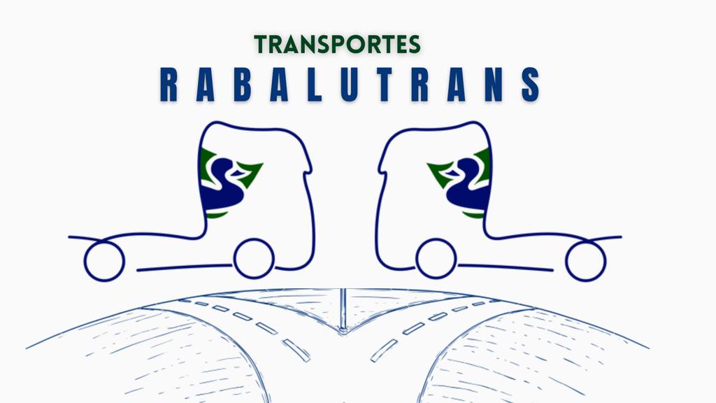 logotipo de rabalutrans